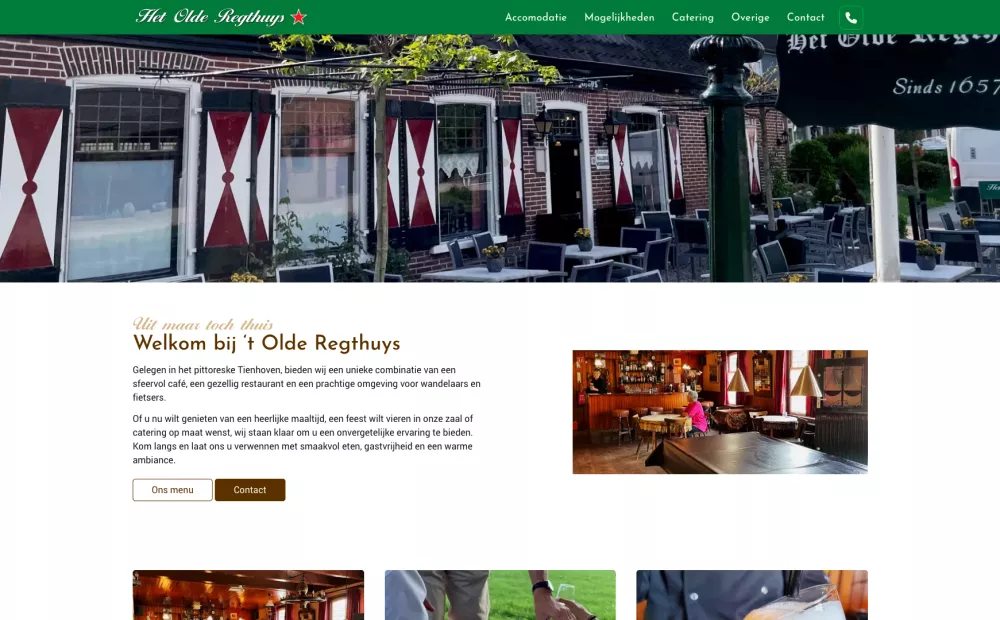 Het Olde Regthuys