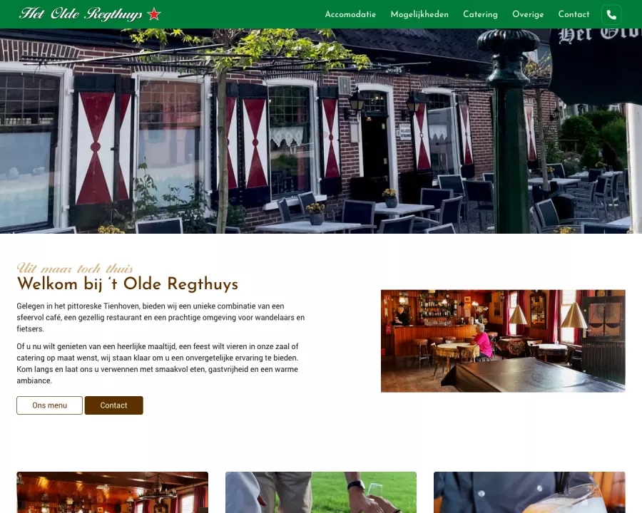 Het Olde Regthuys