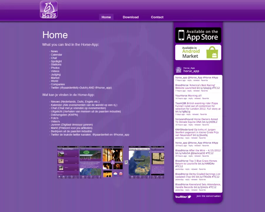 Horse-App